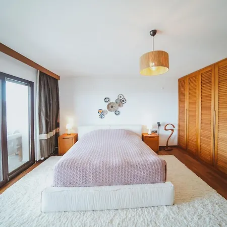 Gorgeous Mansion With Breathtaking Sea View, Pool And Jacuzzi Bodrum