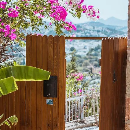 Gorgeous Mansion With Breathtaking Sea View, Pool And Jacuzzi Bodrum
