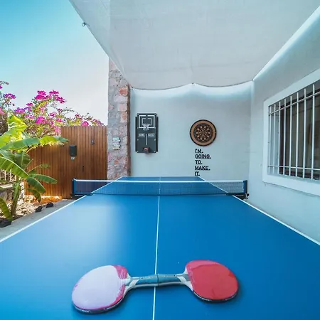 빌라 Gorgeous Mansion With Breathtaking Sea View, Pool And Jacuzzi