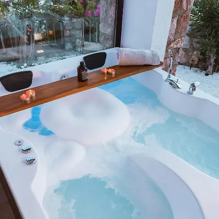 Вилла Gorgeous Mansion With Breathtaking Sea View, Pool And Jacuzzi Бодрум