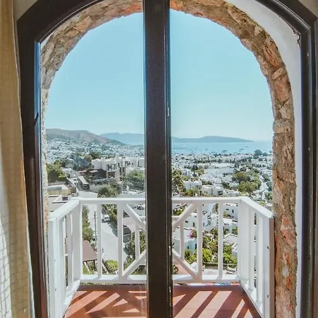 빌라 Gorgeous Mansion With Breathtaking Sea View, Pool And Jacuzzi *